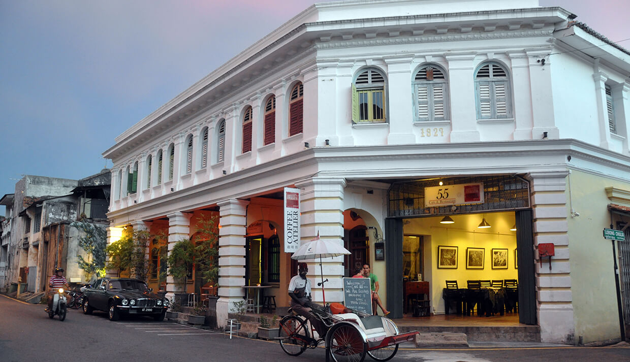 About Gehrig Art Gallery Penang