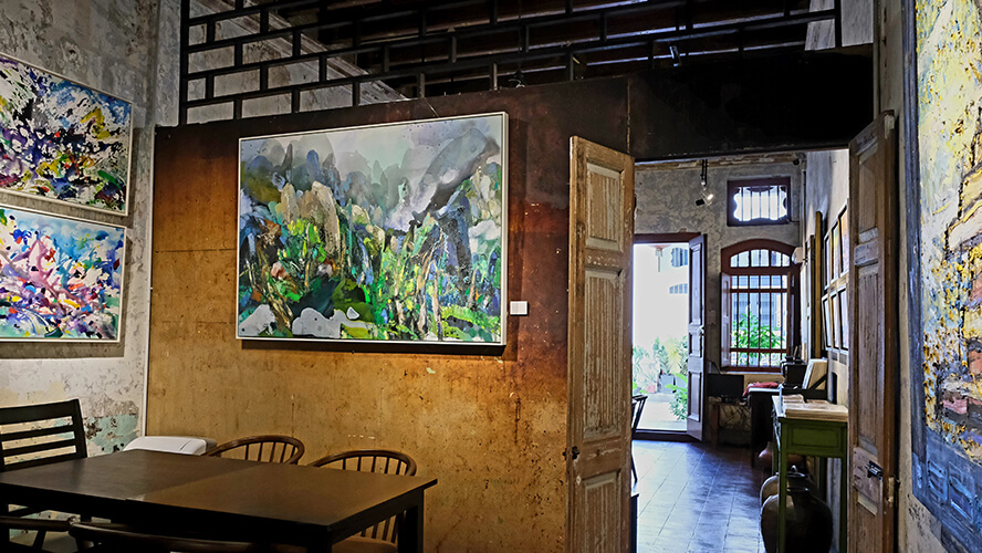 Gehrig Art Gallery Penang Inside 2