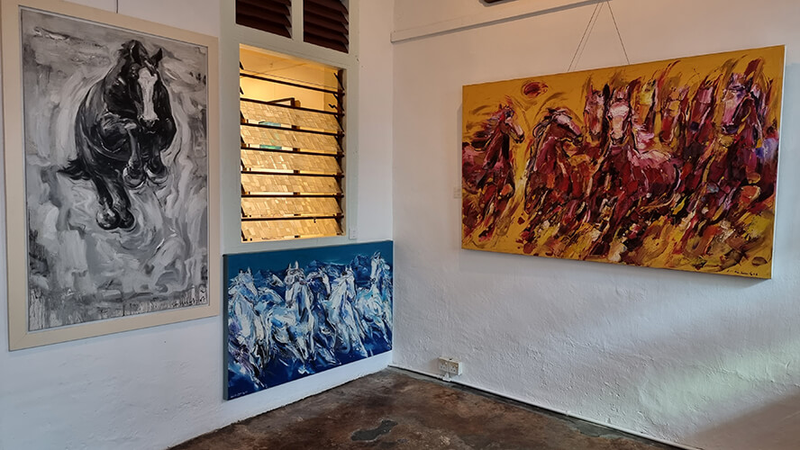 Gehrig Art Gallery Penang Inside 4