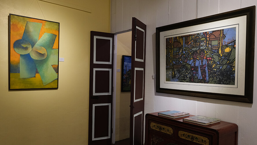 Gehrig Art Gallery Penang Inside 3