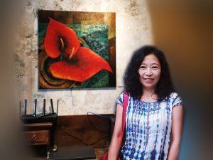 Sandy Lau at Gehrig Art Gallery